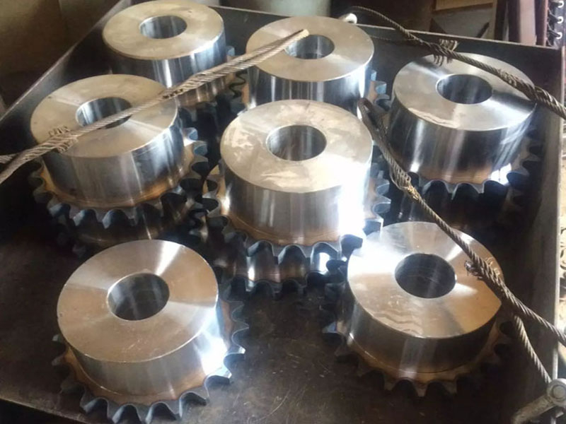 齒輪材料的熱處理方式